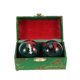 thumbnail image 1 of Chinese Health Daily Meditation Balls Fitness Handball Health Exercise Stress Relaxation Therapy Hand Massage Ball, 1 of 3