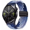 thumbnail image 1 of Correa de Nylon Trenzado para Huawei Watch GT6/GT5/GT4/GT3, 5/4/3 Pro 22mm, 1 of 4