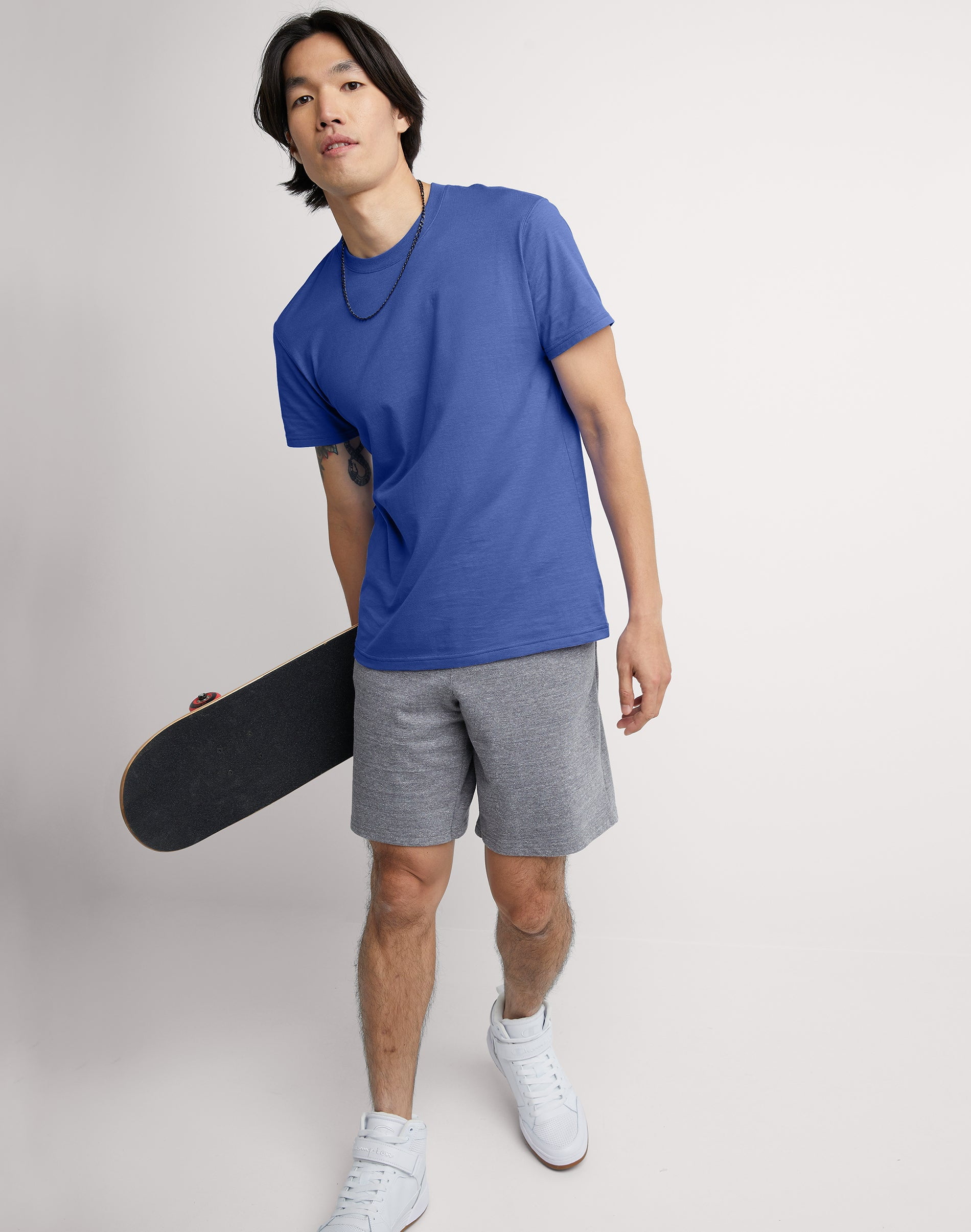 Hanes Originals Men's T-Shirt Cotton Short Sleeve Tee Crewneck Lightweight Soft S-3XL
