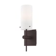 thumbnail image 5 of 9411-07-Livex Lighting-1 Light Wall Sconce, 5 of 7