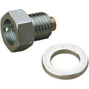Moose Racing Magnetic Drain Plug 0920-0005
