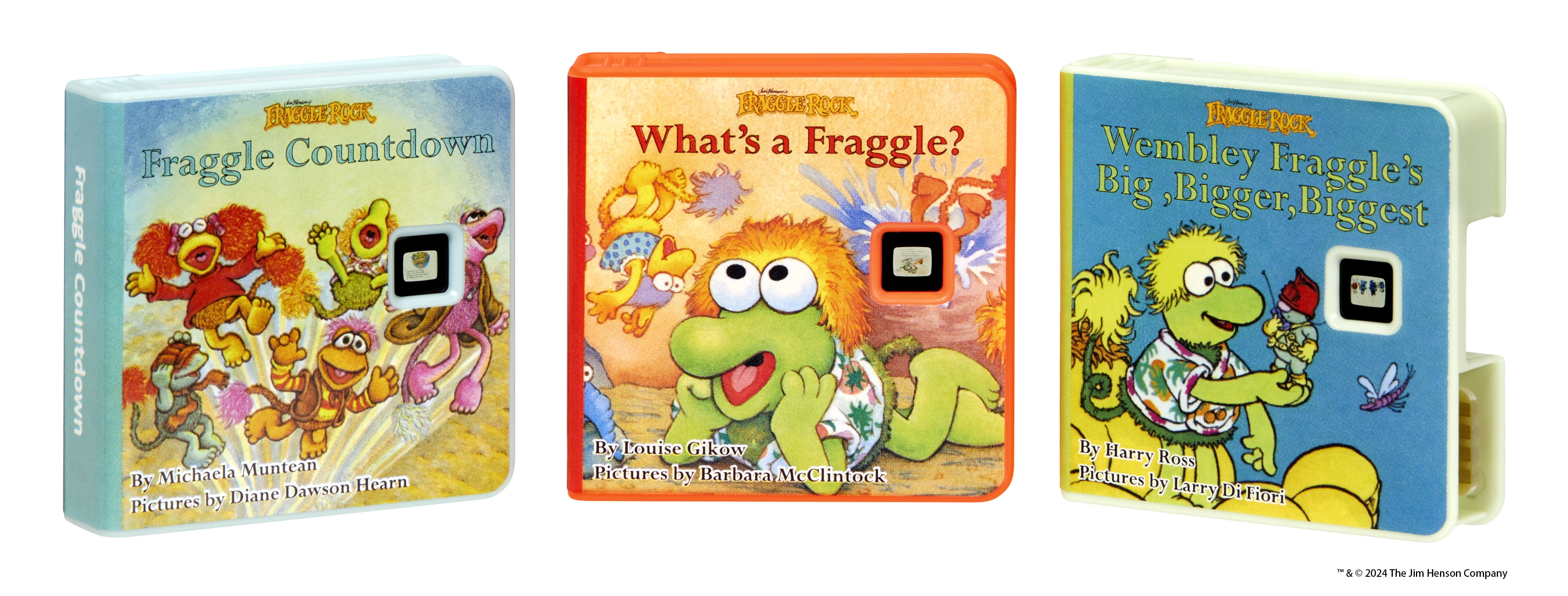 Little Tikes Story Dream Machine, Jim Henson‚Äôs Fraggle Rock