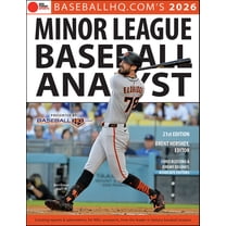 2026 Minor League Baseball Analyst, (Paperback)