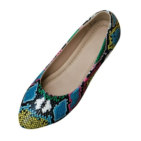 

nsendm Female Shoes Adult Womens Casual Slip on Shoes with No Back Fashionable and New Large Summer Sandals for Women Green 8