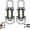 2PC, variant on Vbbert Keychain Flashlight, Portable Rechargeable Bright Keychain Flashlight with 1200LM 7 Modes, USB Charging Waterproof Power Bank for Camping Hiking Emergency