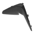 thumbnail image 4 of Cubierta de máscara frontal de motocicleta embellecedora estilo de fibra de carbono compatible con Yamaha NMAX155/NMAX150/NMAX125 2016-2019, 4 of 14