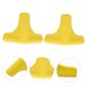 thumbnail image 5 of KAKOWELY 4Ud Protector De Esquinas Para Muebles De Silicona Color Amarillo Claro Para Y Instalación, 5 of 8