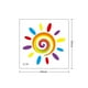 thumbnail image 2 of Tatuajes Del Orgullo Pegatinas Lgbt Arco Iris Tatuajes Temporales Impermeable Arcoíris Bandera Tatuaje Pegatinas 36 Hojas Speravity CE006365-00, 2 of 6