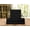 Black, variant on Celine Linen Holiday Gift 1500 Series Percale Wrinkle and Fade Resistant (6-Piece) Bedding Set, Queen, Periwinkle Lavender