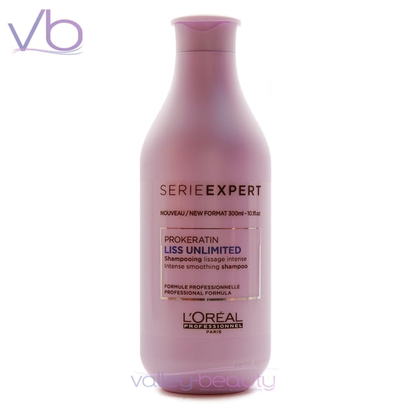 L'Oréal Professionnel Serie Expert Liss Unlimited Smoothing Shampoo 300ml
