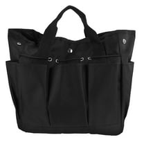 GAXIRE Garden Tool Pouch Durable Canvas Tool Bag Women 1Set Practical Handbag For Gardening Use