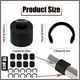 thumbnail image 2 of Set de recambio de rodillos de goma Moalaok para Cricut Maker/Maker 3, 2 of 5
