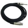 Pyle Professional Microphone Cable