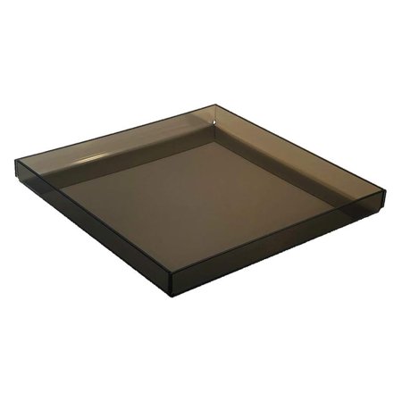 

Colored Tray (6 x 6 Bronze Transparent)