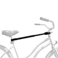 thumbnail image 1 of Adaptador de tubo superior con barra transversal para portabicicletas Retrospec, negro, 1 of 6