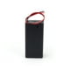 thumbnail image 1 of Cajas de soporte de batería de CC de 9 V Caja de almacenamiento de batería de plástico negro duradero de 9 V con cable de encendido Interruptor ON/OFF, paquete de 3 Unbranded GSOT21500, 1 of 6