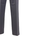 thumbnail image 3 of Alexandra Mens Icona Single Pleat Formal Work Suit Pants/Pants, 3 of 4