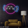 thumbnail image 4 of Glowneon Candy Cat Neon Sign, Open Candy Lollipop Shop Wall Led Light, 4 of 5