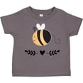 thumbnail image 3 of Inktastic Honey Bee Beekeeper Girls Toddler T-Shirt, 3 of 5