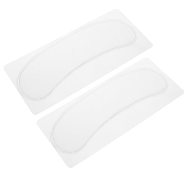 Almohadilla de silicona para el cuello antiarrugas NikouMX 2 piezas