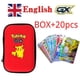 thumbnail image 5 of 1BOX20pcs Cards GX Tag Team Mega Game Battle Carte Trading Collection English Cards Toys Kids Gifts, 5 of 5