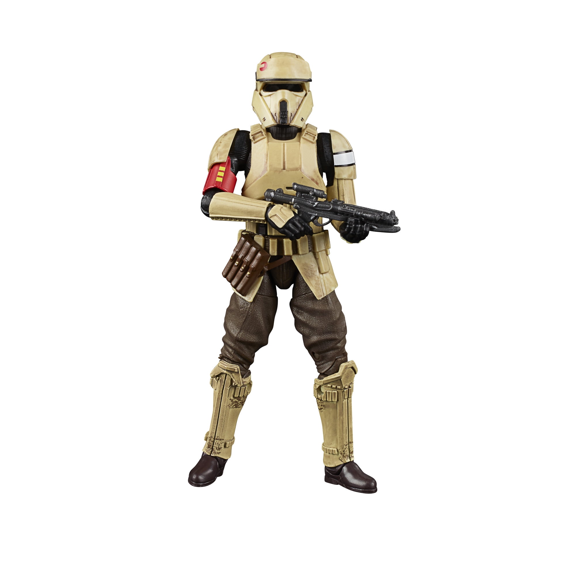Star Wars: The Black Series Shoretrooper Kids Toy Action Figure for Boys and Girls (6”) (NON-MINT PACKAGE)