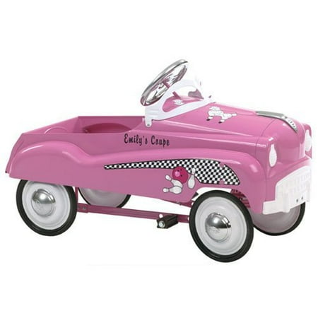 InSTEP Pedal Car Riding Toy