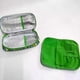 thumbnail image 2 of Estuche térmico de viaje para insulina, organizador de medicamentos para diabéticos, bolsa térmica impermeable con forro aislante (azul marino), 2 of 5