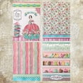 thumbnail image 3 of SunWMart Vintage Scrapbook Paper A5 Size, 16 Sheets Single Sided Craft Paper for DIY Card Making Scrapbooking Photo Album Junk Journal Decor, 3 of 4