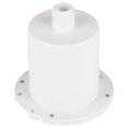 thumbnail image 3 of Grifo Dura Faucet DF-SA184-WT Spray Exterior Blanco para Muelle, 3 of 8