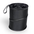 thumbnail image 3 of Billuyoard Cubo de basura para coche, cubo de basura plegable colgante de 4L para vehículo, organizador multiusos, cesto de basura de bolsillo, Almacenamiento y organización del hogar, 3 of 6