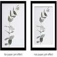 thumbnail image 4 of Multi-size 3.5x5/5x7/6x8/8x10pvc Photo Frame, Transparent 5 Packs, Diy Photo Wall Combination, Single Pack/5pcs, 4 of 7