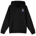 thumbnail image 3 of Wicked Part One No One Mourns The Wicked Women's Long Sleeve Hooded Sweatshirt-4XL, 3 of 4