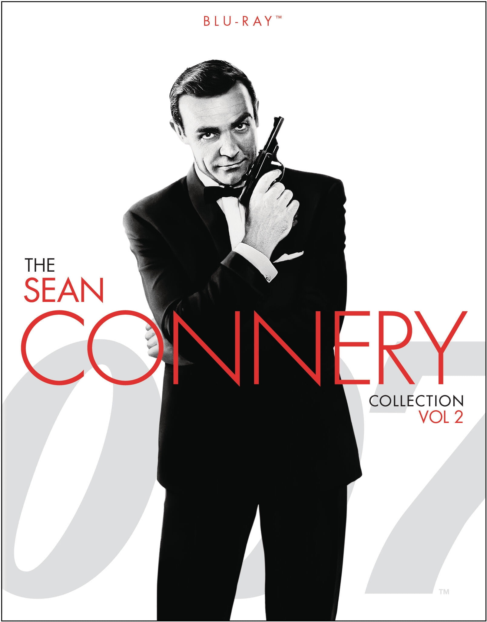 Anderson, The Sean Connery Collection DVD, Volume 2, James Bond
