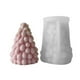 thumbnail image 1 of 2025 Latest Model Silicone Candle Making Molds Christmas Tree Shape Soap Molds, 1 of 5
