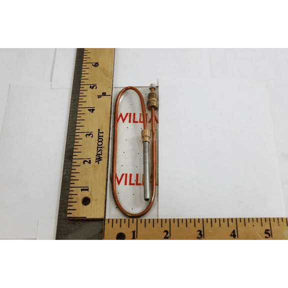 High-Quality Replacement Thermocouple (Part Number P254000) for Gas Furnaces by Williams Comfort Products