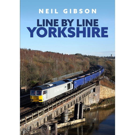 Line by Line: Yorkshire (Paperback)