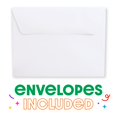 thumbnail image 3 of Big Dot of Happiness Hippity Hoppity – Soportes para tarjetas de regalo y dinero para fiesta de conejo de Pascua – Juego de 8, 3 of 4