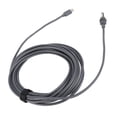 thumbnail image 1 of Câble de Charge USB C Satellite, 100W avec Prise Barillet Résistante à l'Eau, pour Alimentation 65W PD, 1 of 7