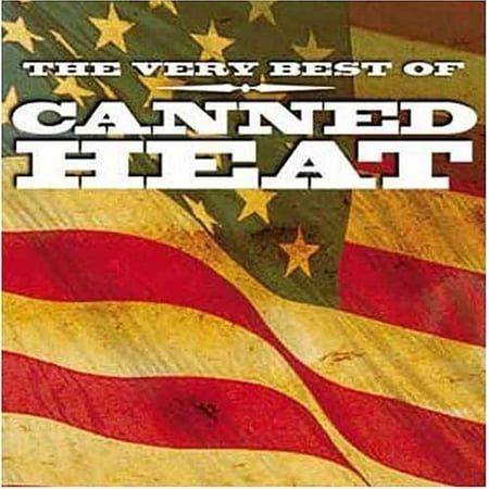 Canned Heat - Very Best of Canned Heat [CD] (Canned Heat The Very Best Of)