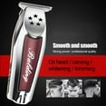thumbnail image 4 of electric clippers, Popular pick Barber Adjustable shear Detailer push T-Wide Hair 5ml LT pro # 8081 Hair Care, 4 of 6