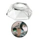 thumbnail image 3 of 5xCrystal Ball Base Acrílica Soporte De Esfera Decoración Del Hogar Soporte De Exhibición DIY Peque?o, 3 of 8