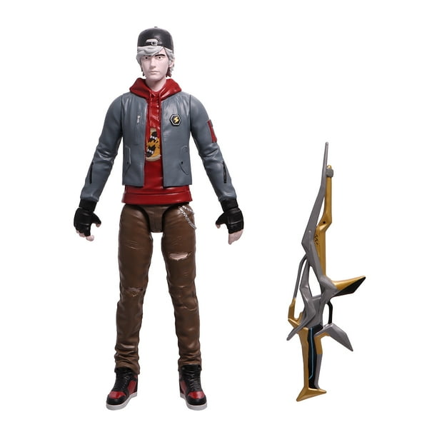 Figura de acción Free Fire, Maxim con arma, para 30 cm de  Marca