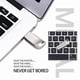 thumbnail image 3 of Usb 3.0 2tb Flash Drive Pendrive High-speed Data Memory Storage Flash Disk Stick, 3 of 4