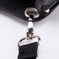 thumbnail image 3 of BESTYASH 1Pc Hairdressing Pouch Black Multifunction Waist Bag with Adjustable Buckle for Tools, 3 of 8
