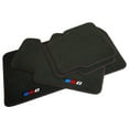 thumbnail image 3 of BMW 6-Series Floor Mats - Convertible & Coupe F12, F13 - 6 Logo, 3 of 8