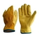 thumbnail image 1 of Guantes Mitones Herramientas Tallado Mantenimiento Almacén para Construcción Industrial XL borde azul oscuro, 1 of 6