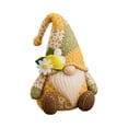 thumbnail image 2 of Christmas Patchwork Gnome DIY Kit,DIY Patchwork Animal Kit –Create Unique Holiday Characters, for Adults &Beginners, Home Decor & Gift(C), 2 of 6