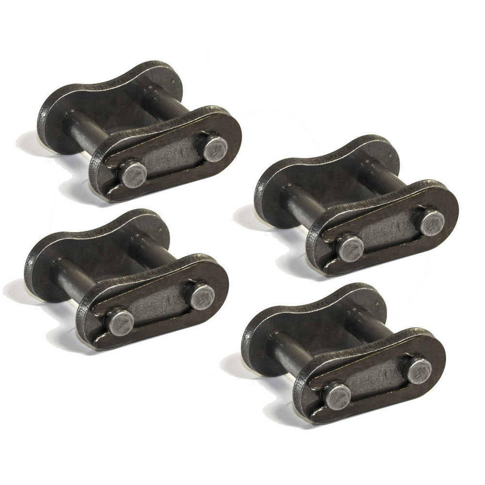 50 Standard Roller Chain Connecting Link (4PCS)
