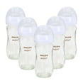 thumbnail image 1 of Biberones Philips Avent de vidrio natural, 240 ml, paquete de 2, 1 of 8